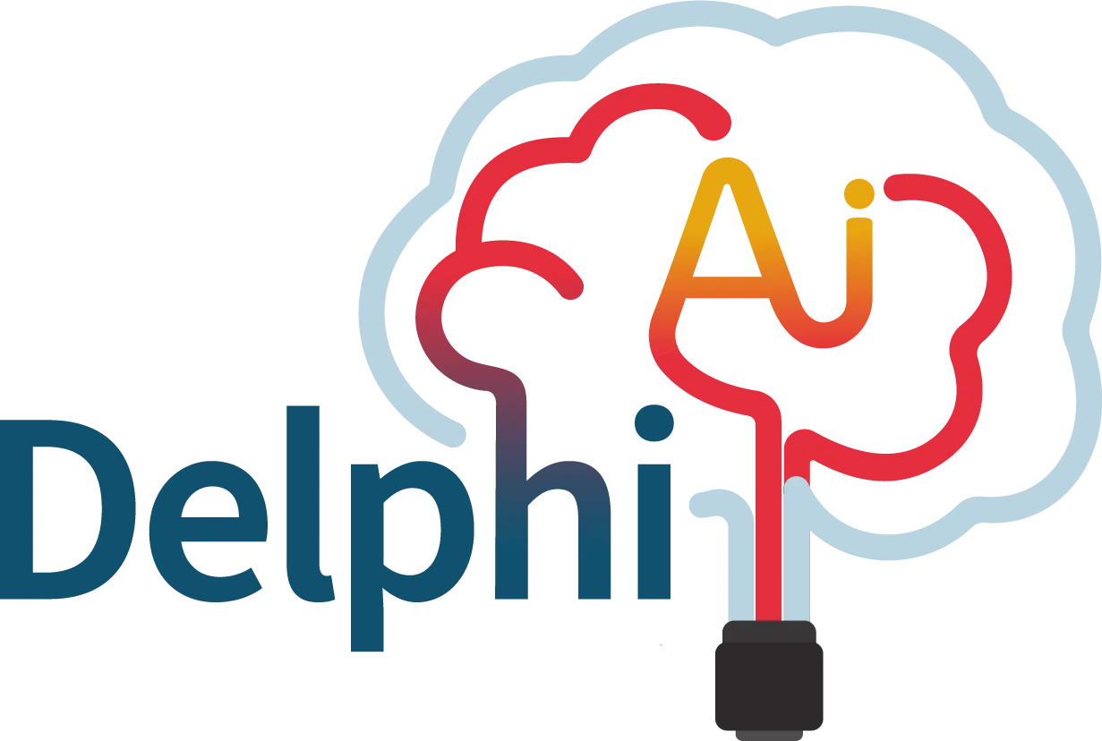 DelphiAI Logo